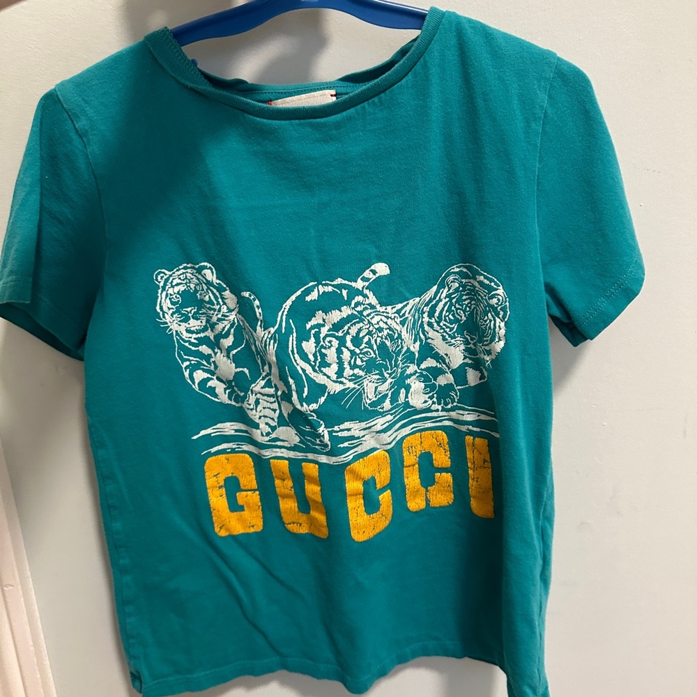 Gucci Kid T-shirt